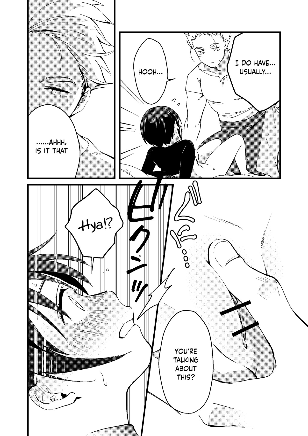 Hentai Manga Comic-Marriage Proposal to the Hero (Actually ♀) When the World Is at Peace-Read-16